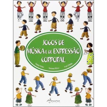 Jogos de Musica e Expressao Corporal
