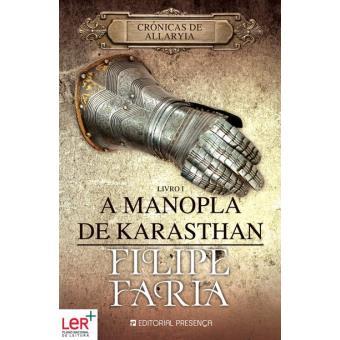 A Manopla de Karasthan - Cronicas de Allaryia 1