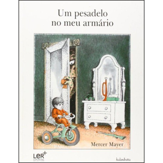 Um Pesadelo no Meu Armário