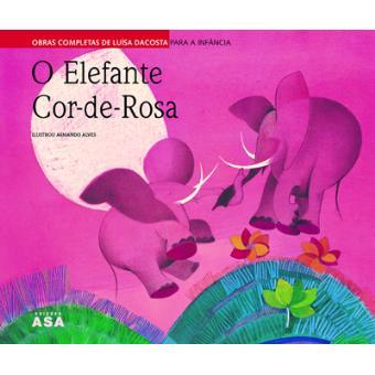O Elefante Cor de Rosa