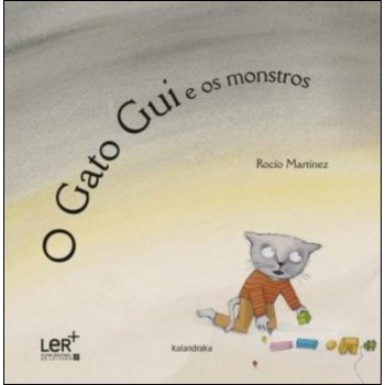 O Gato Gui e os Monstros