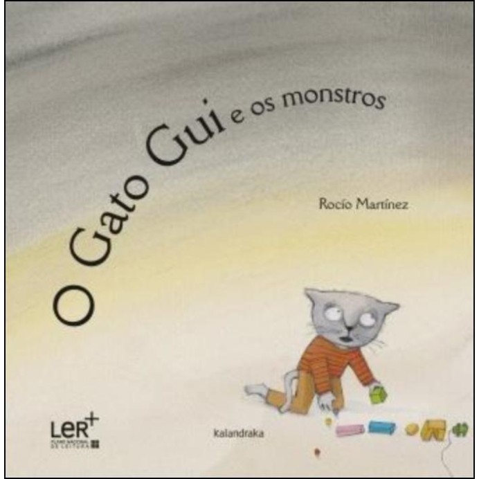 O Gato Gui e os Monstros