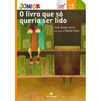 O Livro Que Só Queria Ser Lido