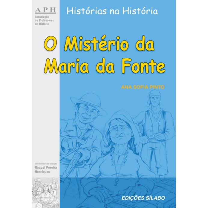 O Misterio da Maria da Fonte