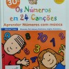 Os Numeros em 24 Cançoes 4 (c/CD) 7 Anos