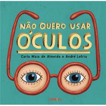 Não Quero Usar Óculos