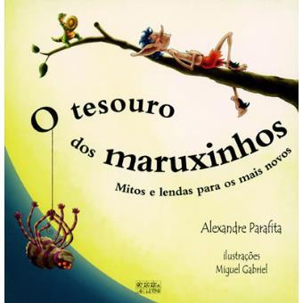O Tesouro dos Maruxinhos - Mitos e Lendas