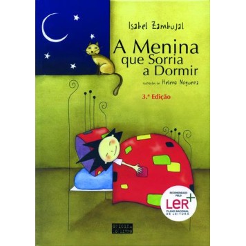 A Menina Que Sorria a Dormir