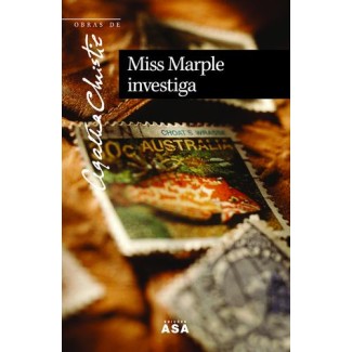 Miss Marple Investiga 55 Agatha Christie