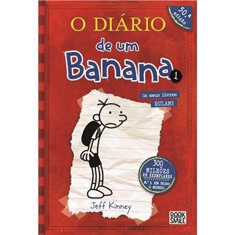 O Diário de Um Banana 01