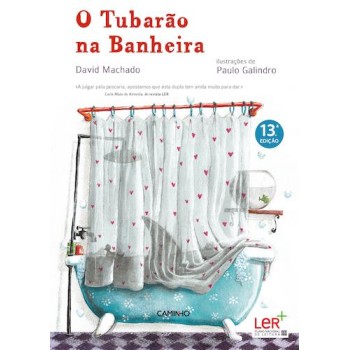 O Tubarão Na Banheira