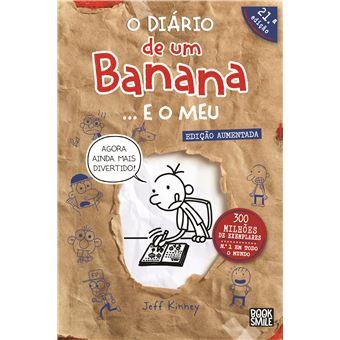 O Diário de Um Banana… e o Meu