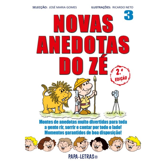 Novas Anedotas do Zé 03