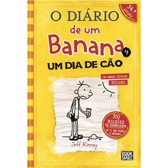 O Diário de Um Banana 04 - Um Dia de Cão