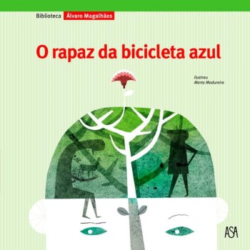 O Rapaz da Bicicleta Azul