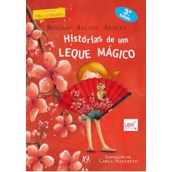 Histórias de Um Leque Mágico