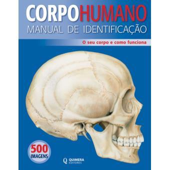 Corpo Humano - Manual de Identificação