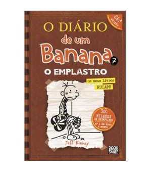 O Diário de Um Banana 07 - O Emplastro