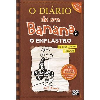 O Diário de Um Banana 07 - O Emplastro