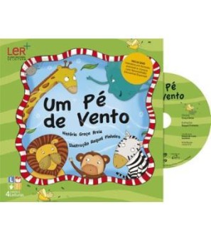 Um Pé de Vento (Inclui DVD)