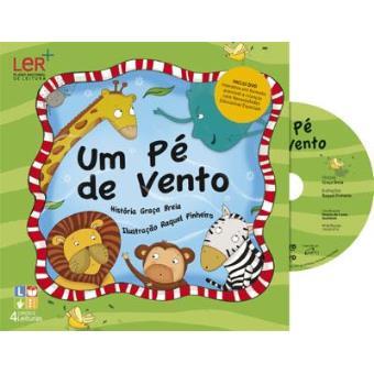 Um Pé de Vento (Inclui DVD)