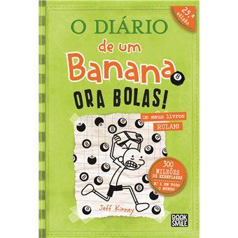O Diário de Um Banana 08 - Ora Bolas