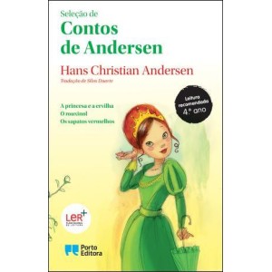 Contos de Andersen - Coleção Educação Literária