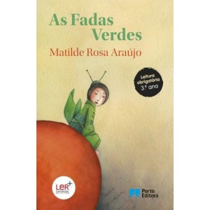 As Fadas Verdes - Coleção Educação Literária