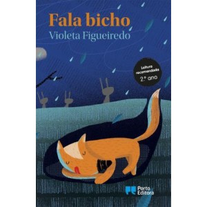 Fala Bicho - Coleção Educação Literária
