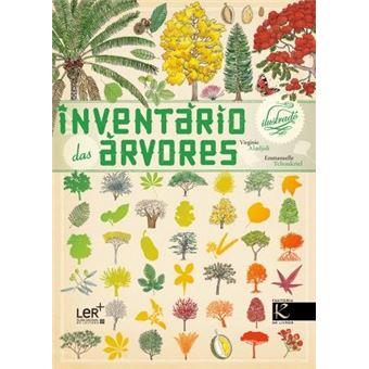 Inventario das arvores