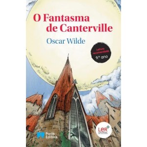 O Fantasma de Canterville - Coleção Educação Literária