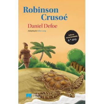 Robinson Crusoé - Coleção Educação Literária