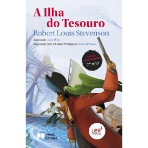 A Ilha do Tesouro - Coleção Educação Literária