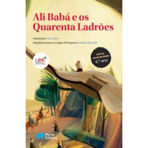 Ali Babá e os Quarenta Ladrões - Coleção Educação Literária