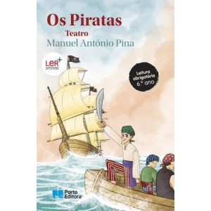 Os Piratas (Teatro) - Coleção Educação Literária