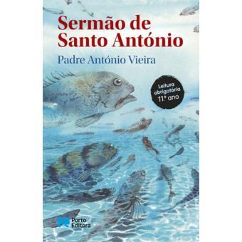 Sermao de Santo Antonio - Coleçao Educaçao Literaria