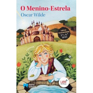O Menino Estrela - Coleção Educação Literária