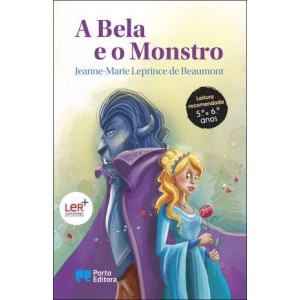 A Bela e o Monstro - Coleção Educação Literária