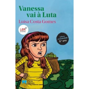 Vanessa Vai à Luta - Coleção Educação Literária