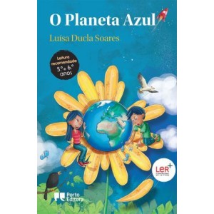 O Planeta Azul - Coleção Educação Literária