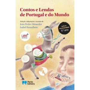 Contos e Lendas de Portugal e do Mundo - Coleção Educação Literária