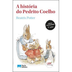 A História do Pedrito Coelho - Coleção Educação Literária