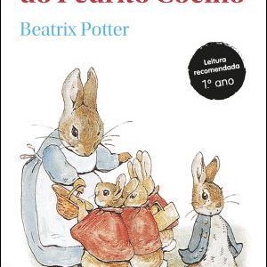 A História do Pedrito Coelho - Coleção Educação Literária