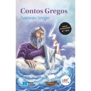 Contos Gregos - Coleção Educação Literária