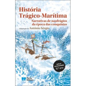 História Trágico-Marítima - Coleção Educação Literária