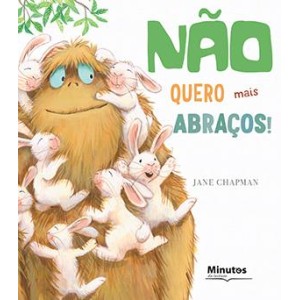 Não Quero Mais Abraços!