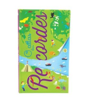 O Atlas dos Recordes (EC542)