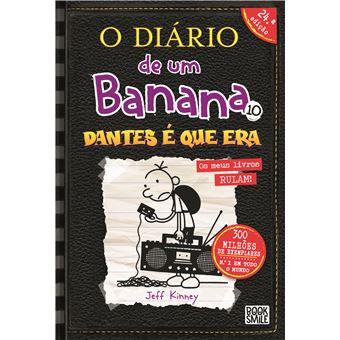 O Diário de Um Banana 10 - Dantes é Que Era