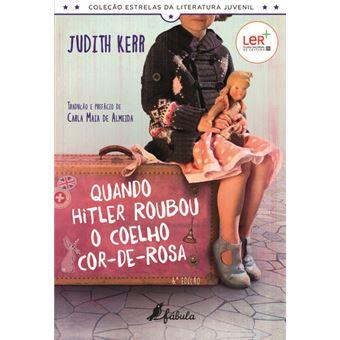 Quando Hitler Roubou o Coelho Cor-de-Rosa