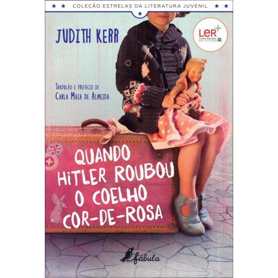 Quando Hitler Roubou o Coelho Cor-de-Rosa